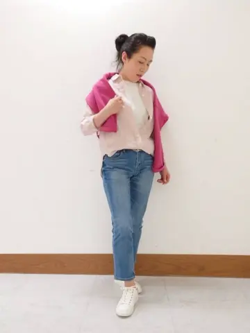 23区 S ウエノ コーディネート画像