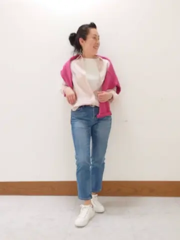 23区 S ウエノ コーディネート画像