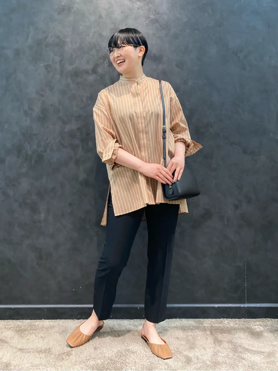  畠山 コーディネート画像