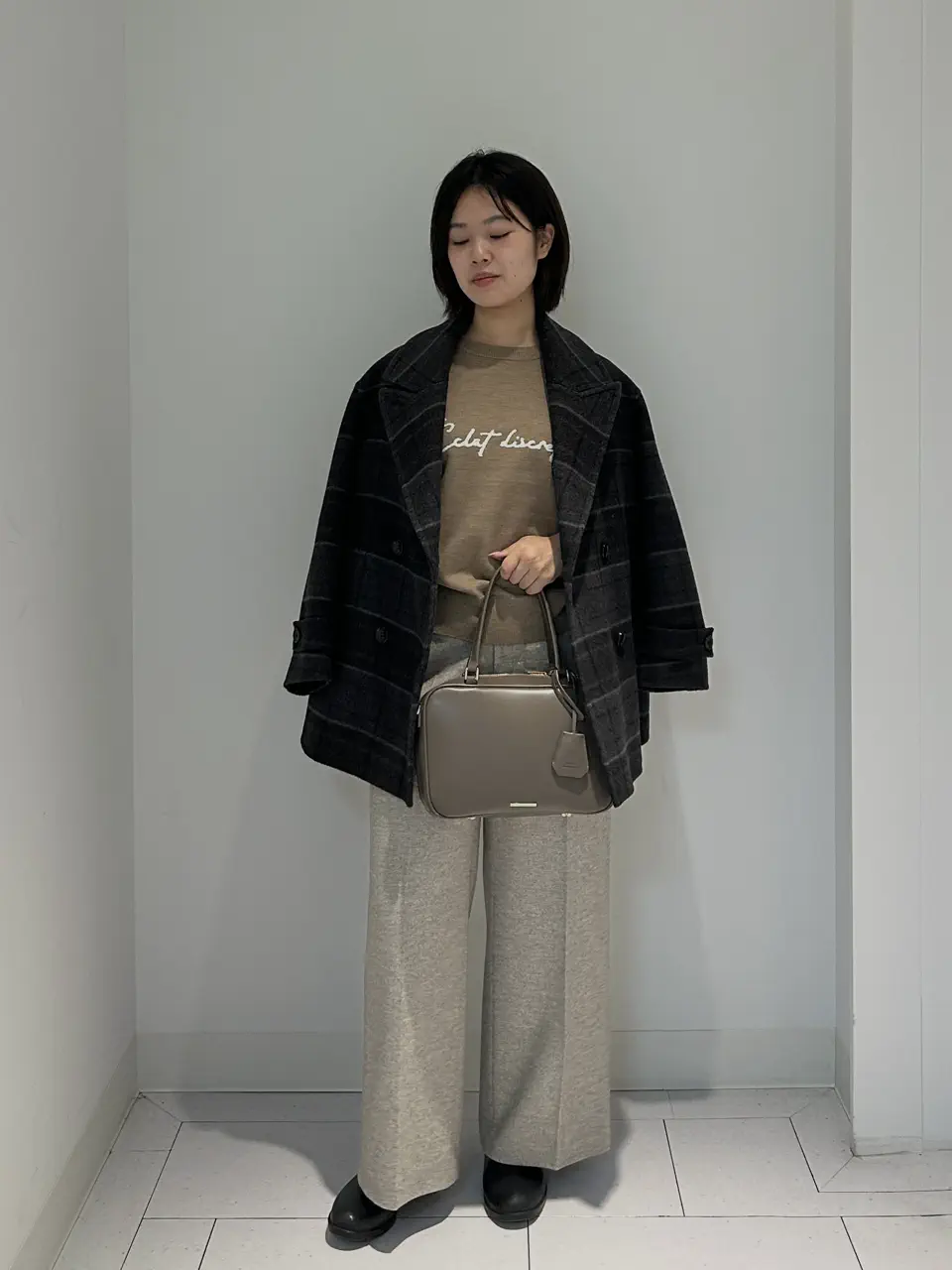  H.M コーディネート画像