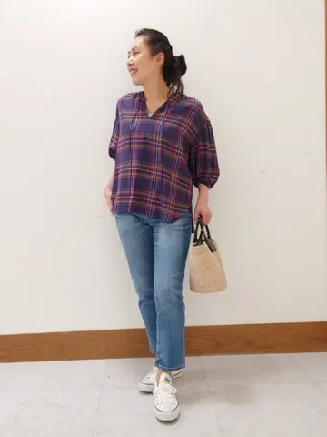 23区 S ウエノ コーディネート画像