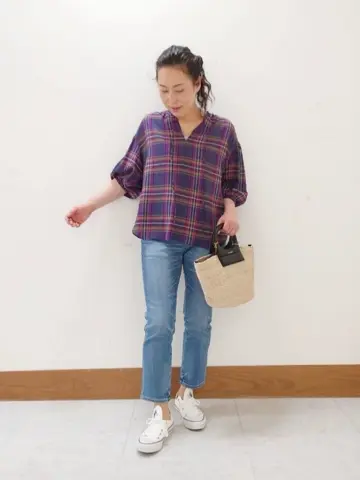 23区 S ウエノ コーディネート画像