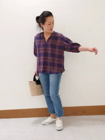 23区 S ウエノ コーディネート画像