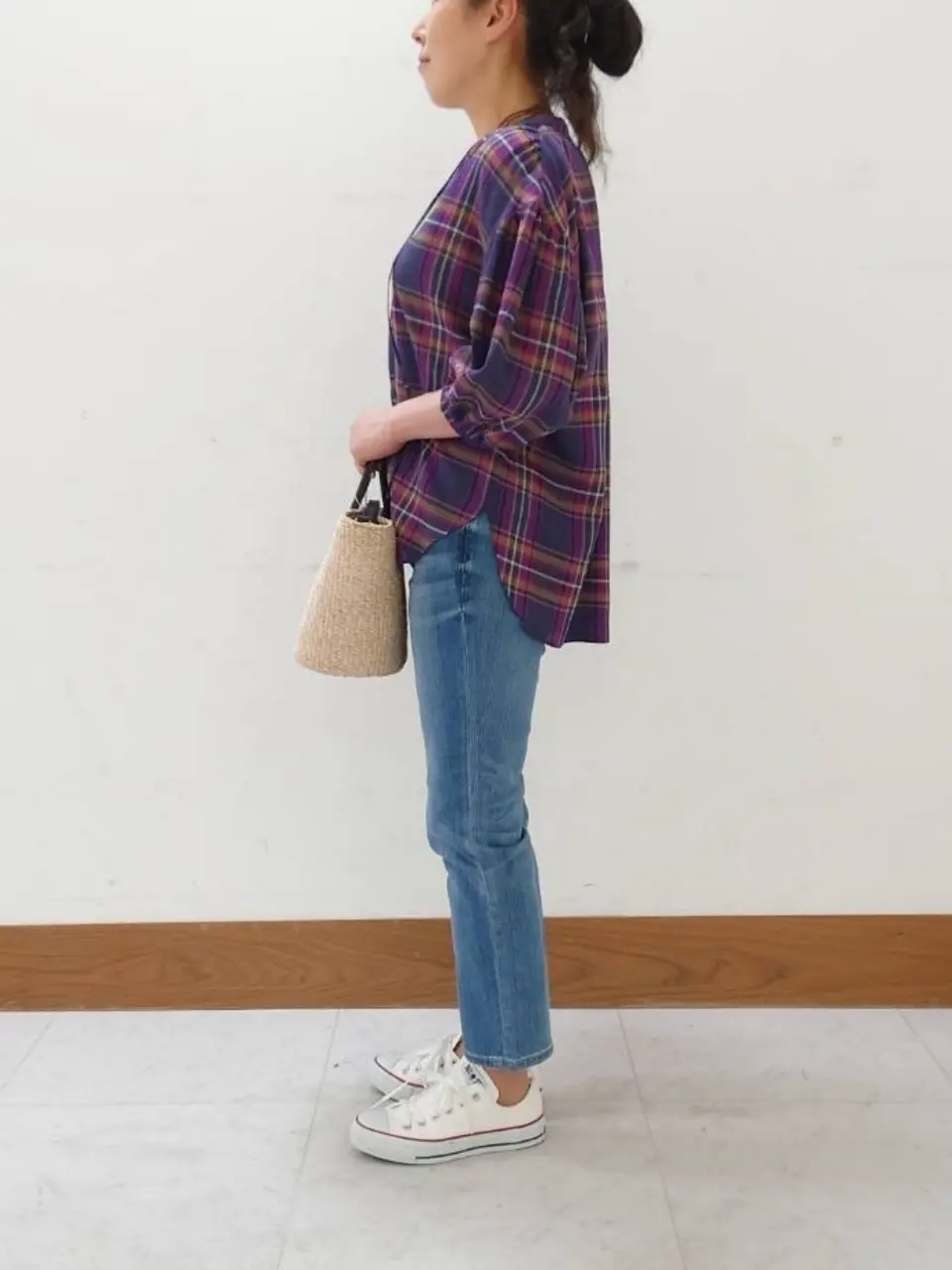 23区 S ウエノ コーディネート画像