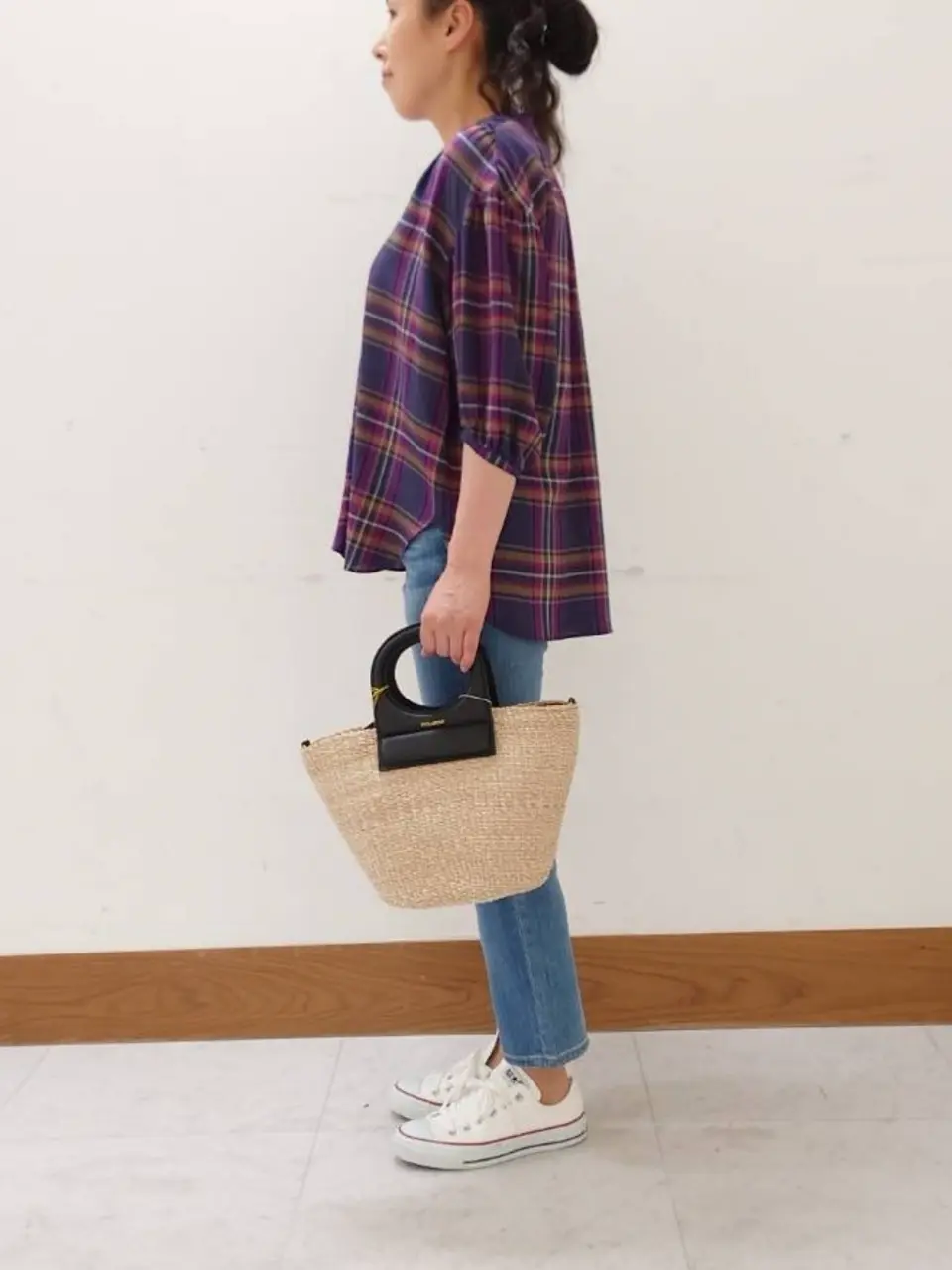 23区 S ウエノ コーディネート画像