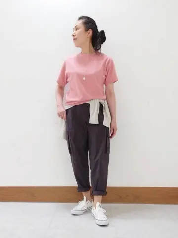 23区 S ウエノ コーディネート画像