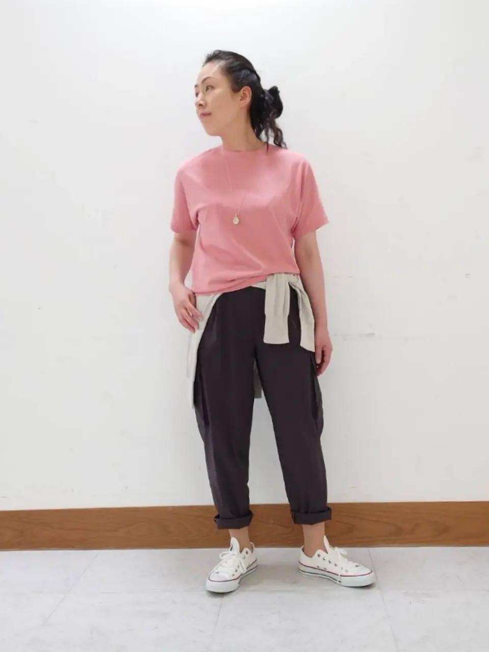 23区 S ウエノ コーディネート画像