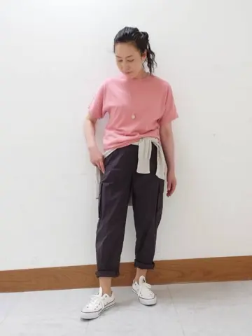 23区 S ウエノ コーディネート画像