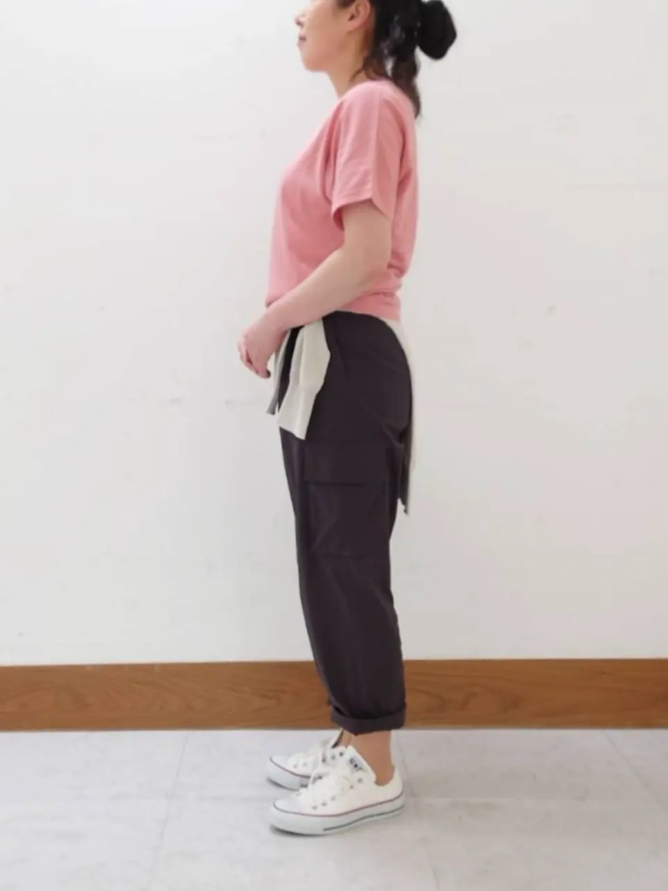 23区 S ウエノ コーディネート画像