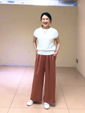 23区 S 横松 コーディネート画像