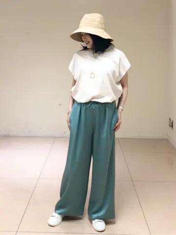 23区 S 横松 コーディネート画像