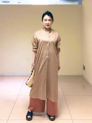 23区 S 横松 コーディネート画像