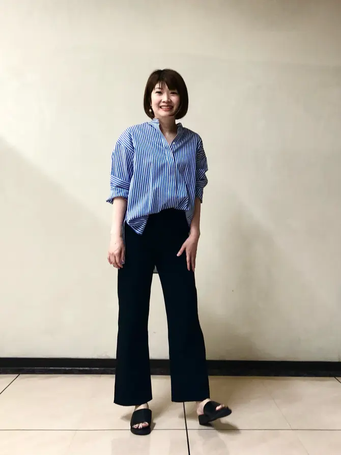 23区 S スタッフ コーディネート画像