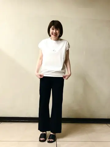 23区 S スタッフ コーディネート画像