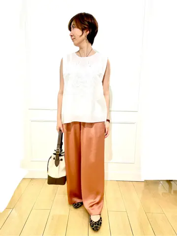 23区 S M コーディネート画像