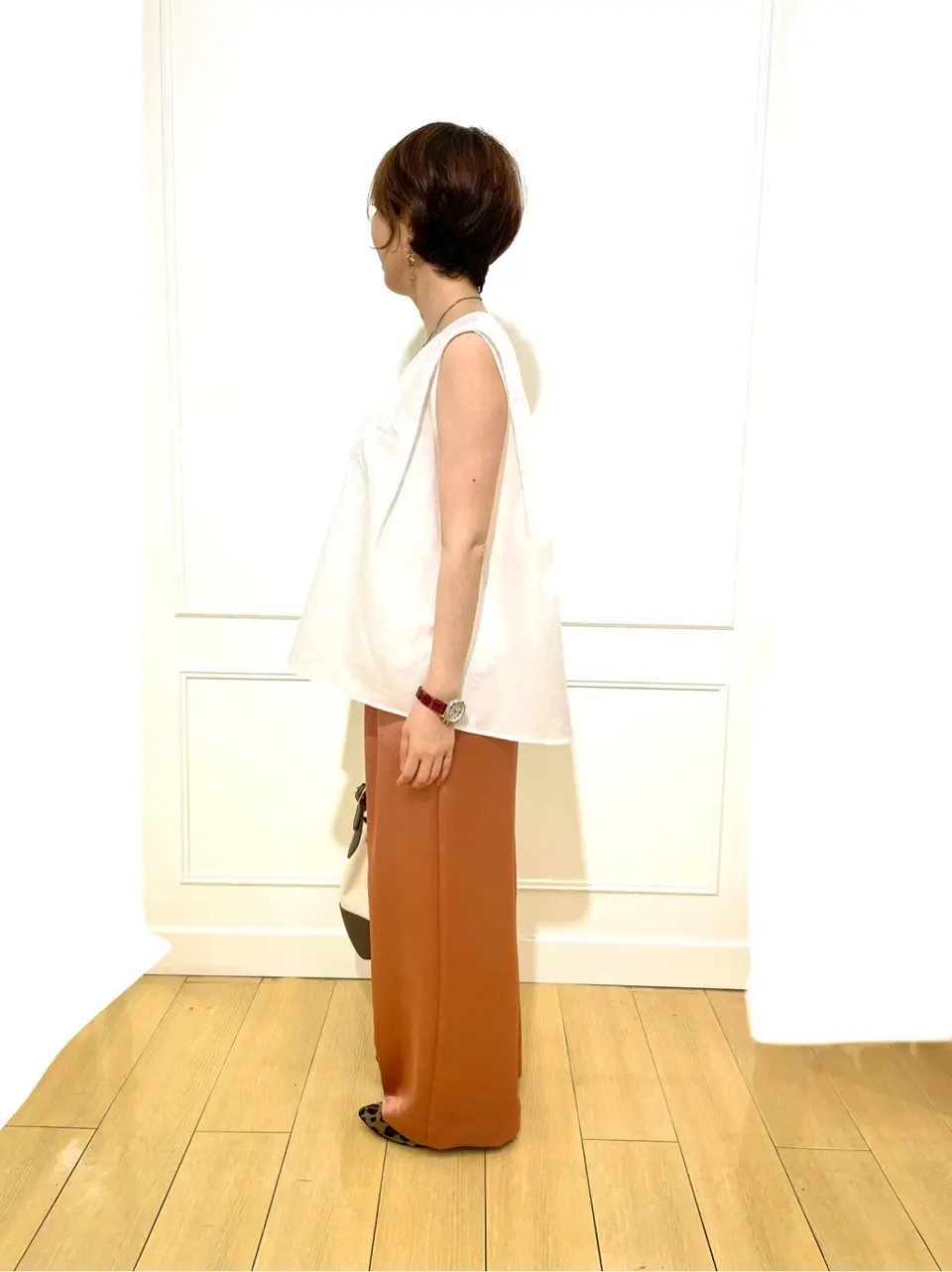 23区 S M コーディネート画像