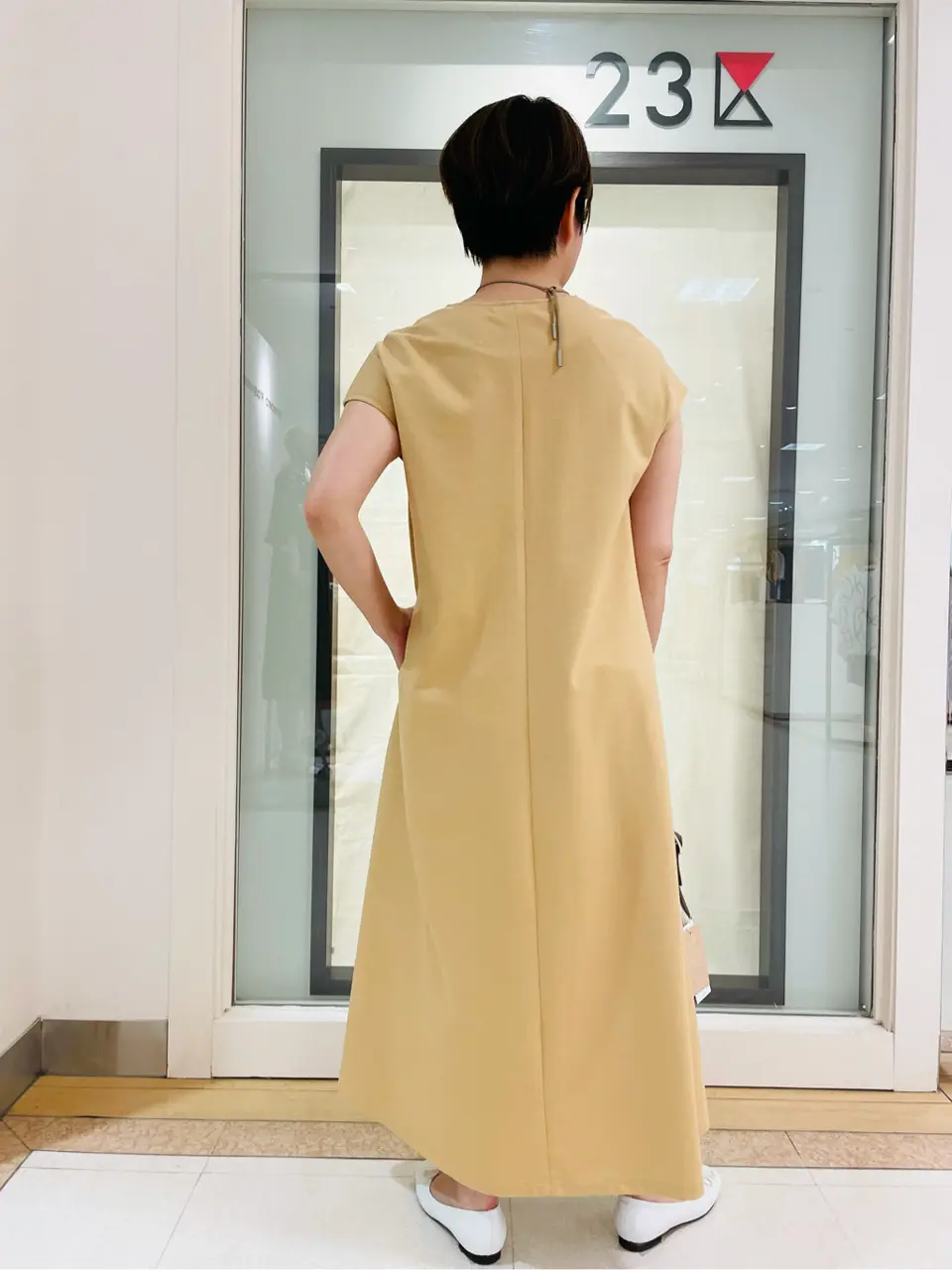 23区 S 山川 コーディネート画像