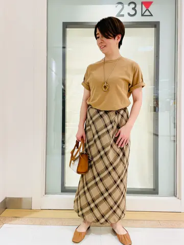 23区 S 山川 コーディネート画像