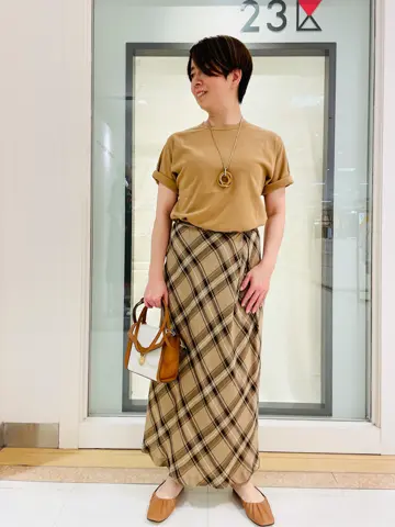 23区 S 山川 コーディネート画像