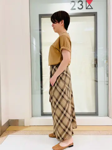 23区 S 山川 コーディネート画像