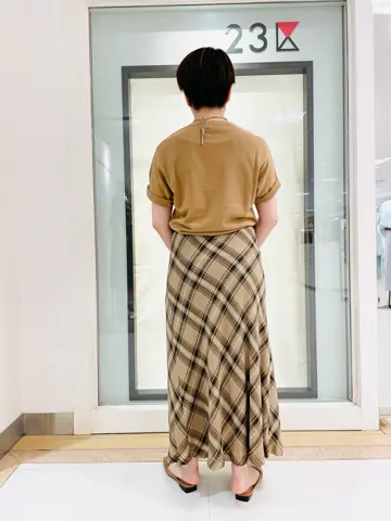 23区 S 山川 コーディネート画像