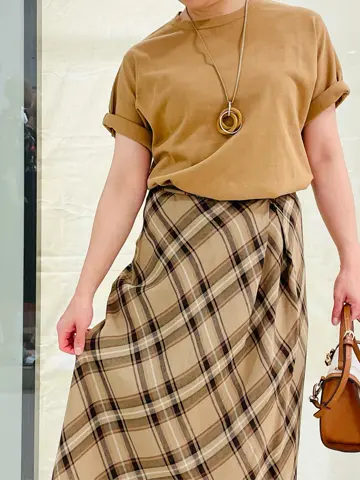 23区 S 山川 コーディネート画像