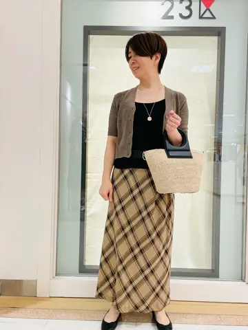 23区 S 山川 コーディネート画像