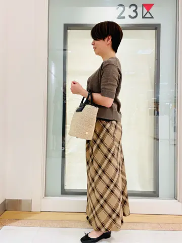 23区 S 山川 コーディネート画像