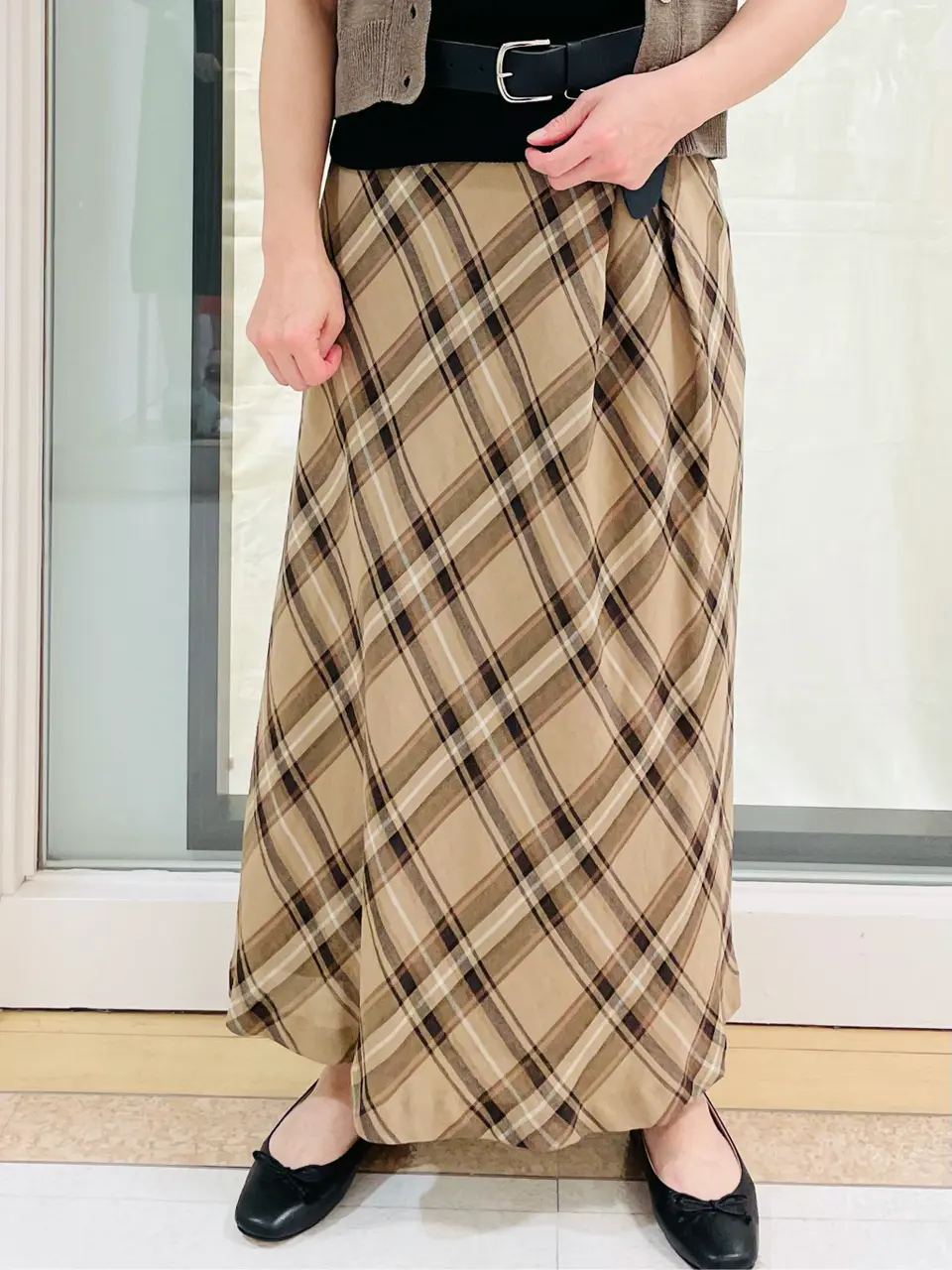 23区 S 山川 コーディネート画像