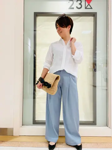 23区 S 山川 コーディネート画像