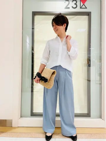 23区 S 山川 コーディネート画像