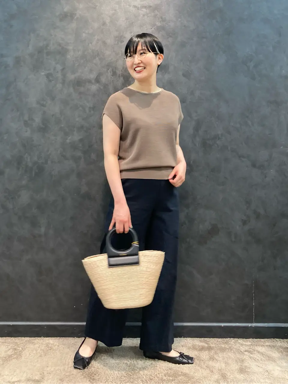  畠山 コーディネート画像