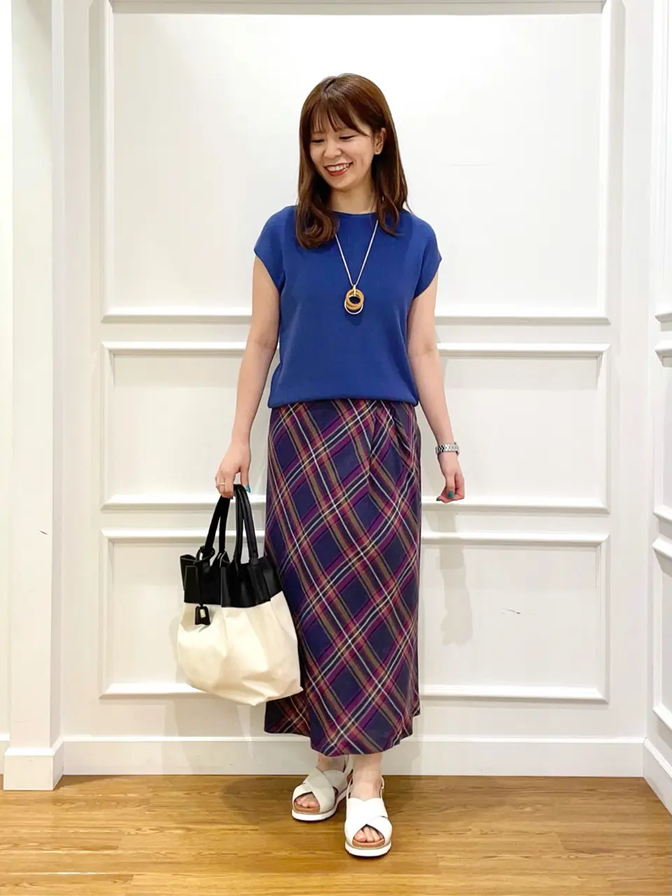 23区 S スタッフ コーディネート画像