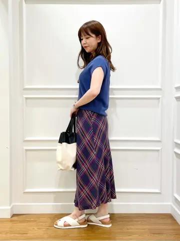 23区 S スタッフ コーディネート画像