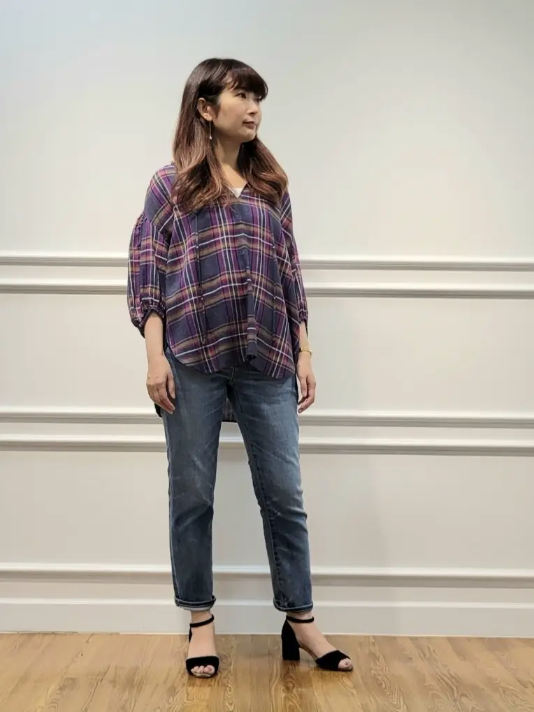  松井 コーディネート画像