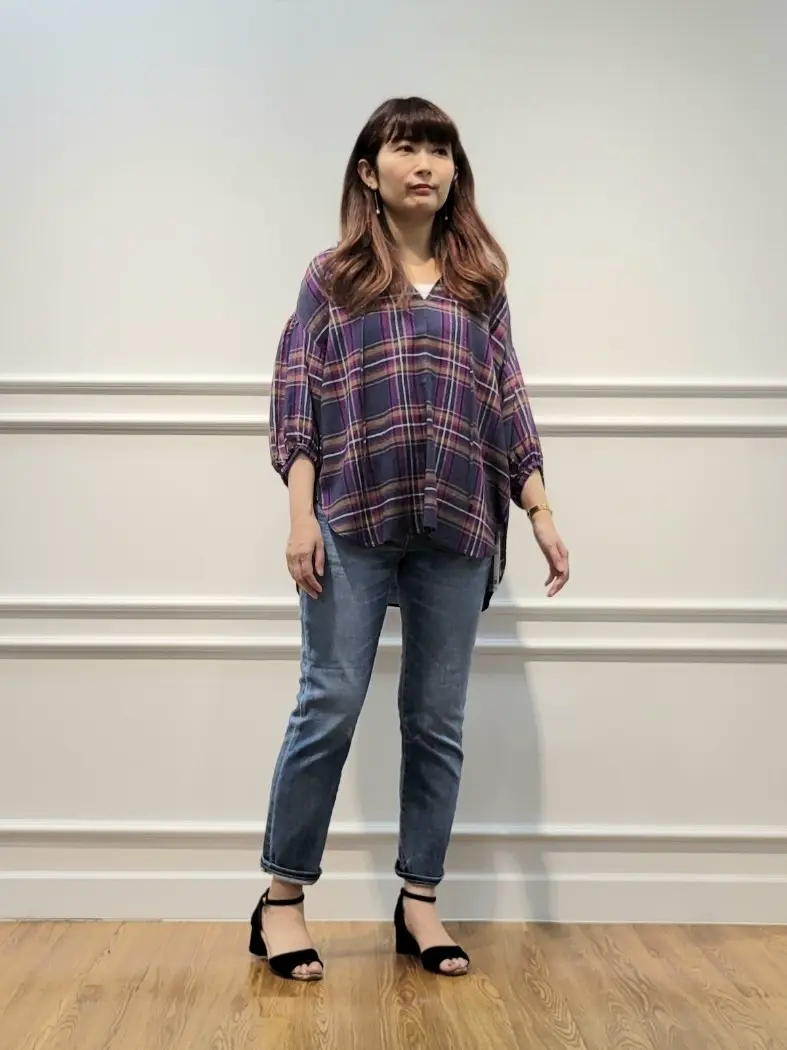 23区 S 松井 コーディネート画像