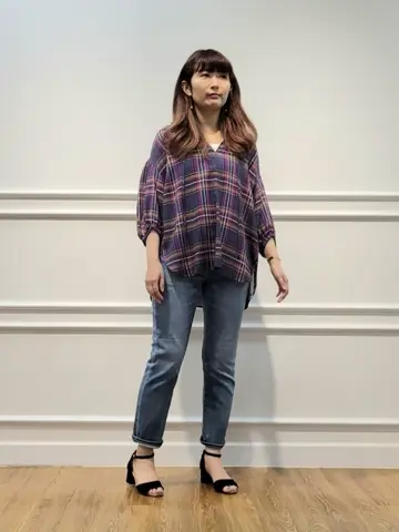 23区 S 松井 コーディネート画像