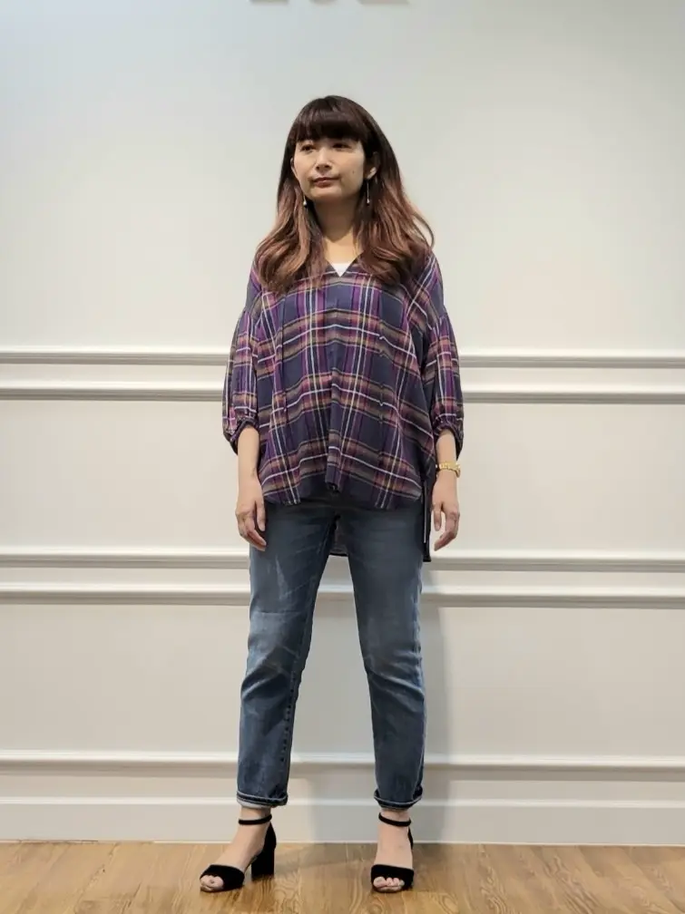 23区 S 松井 コーディネート画像