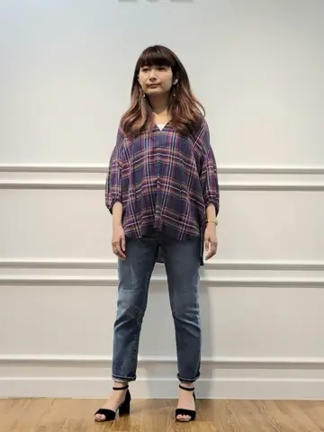 23区 S 松井 コーディネート画像