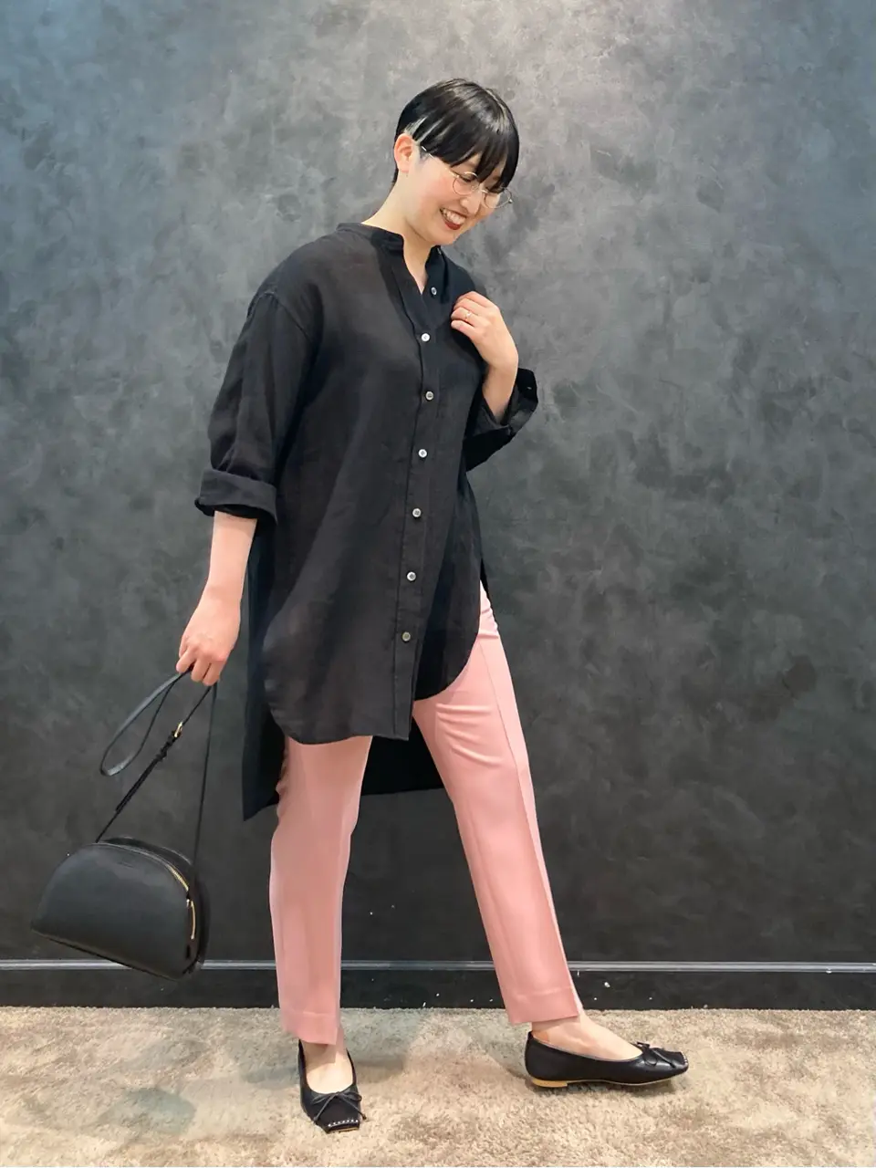  畠山 コーディネート画像