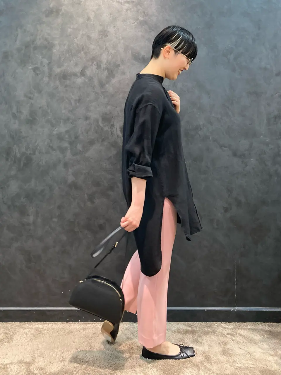 23区 S 畠山 コーディネート画像