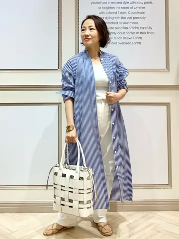 23区 S 藤川 コーディネート画像