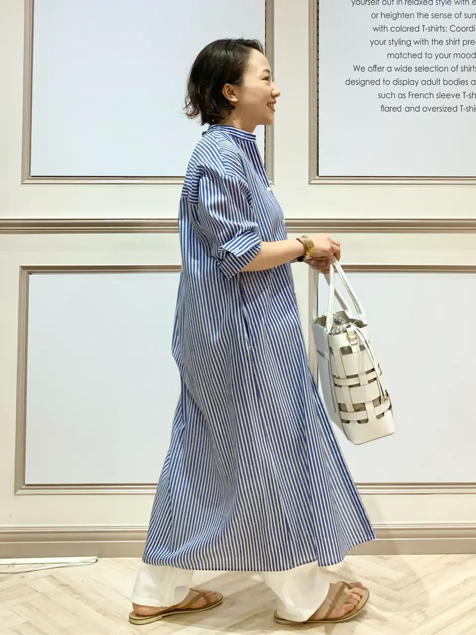 23区 S 藤川 コーディネート画像