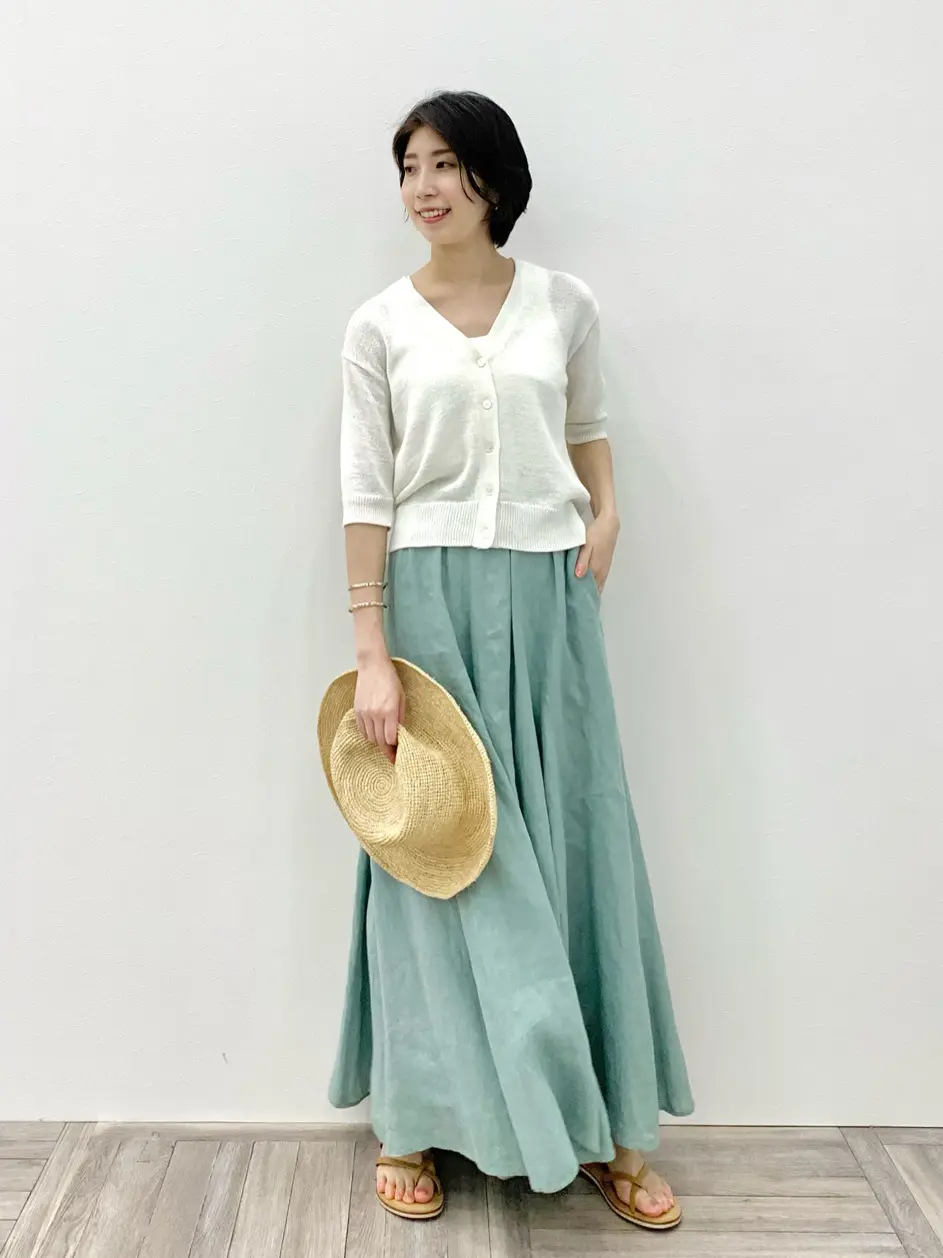 23区 S 板垣 コーディネート画像