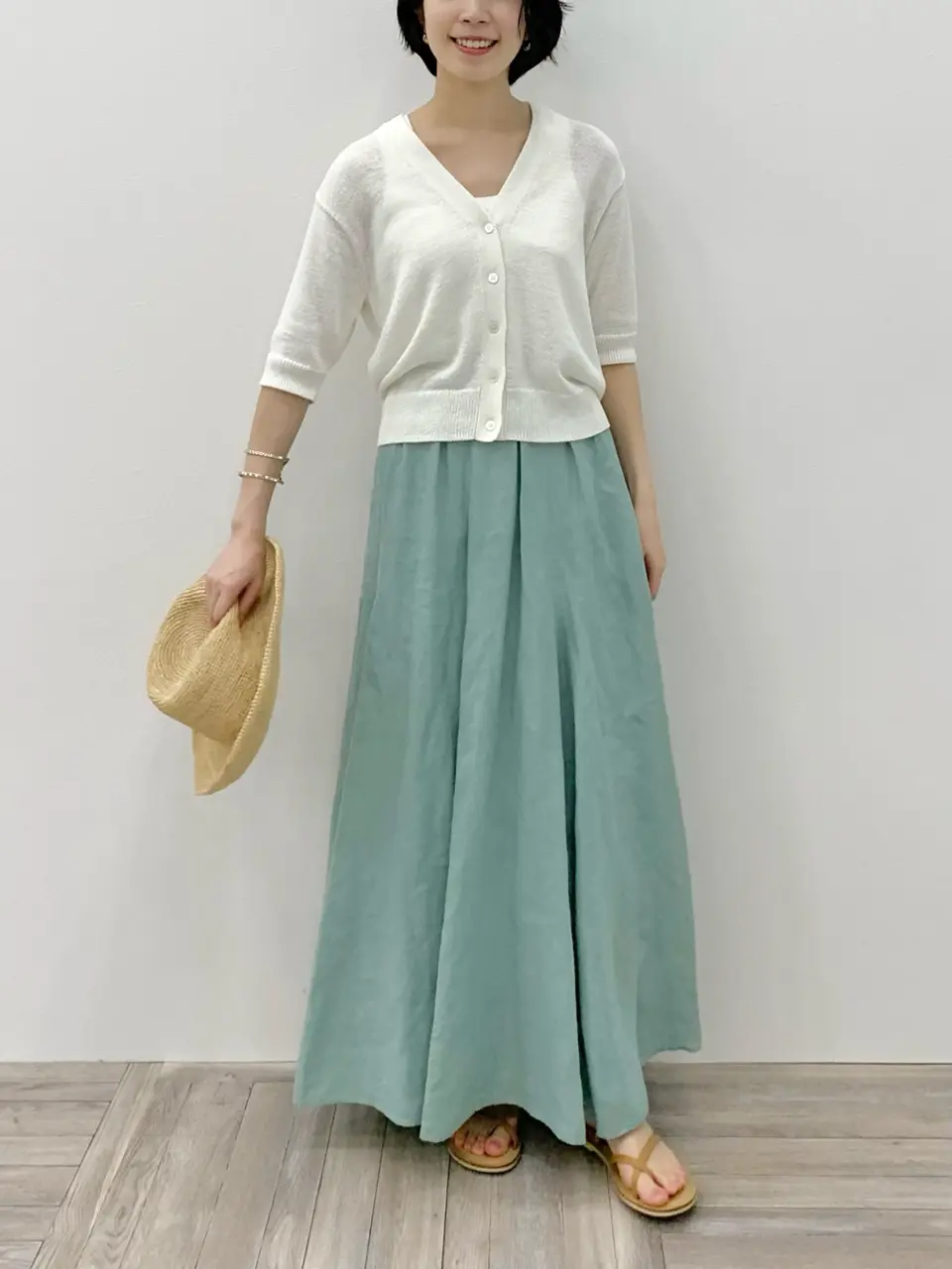 23区 S 板垣 コーディネート画像