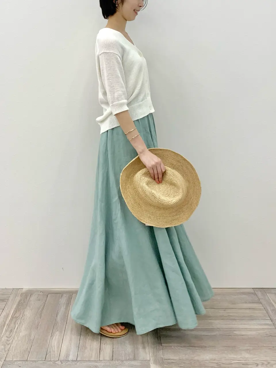 23区 S 板垣 コーディネート画像