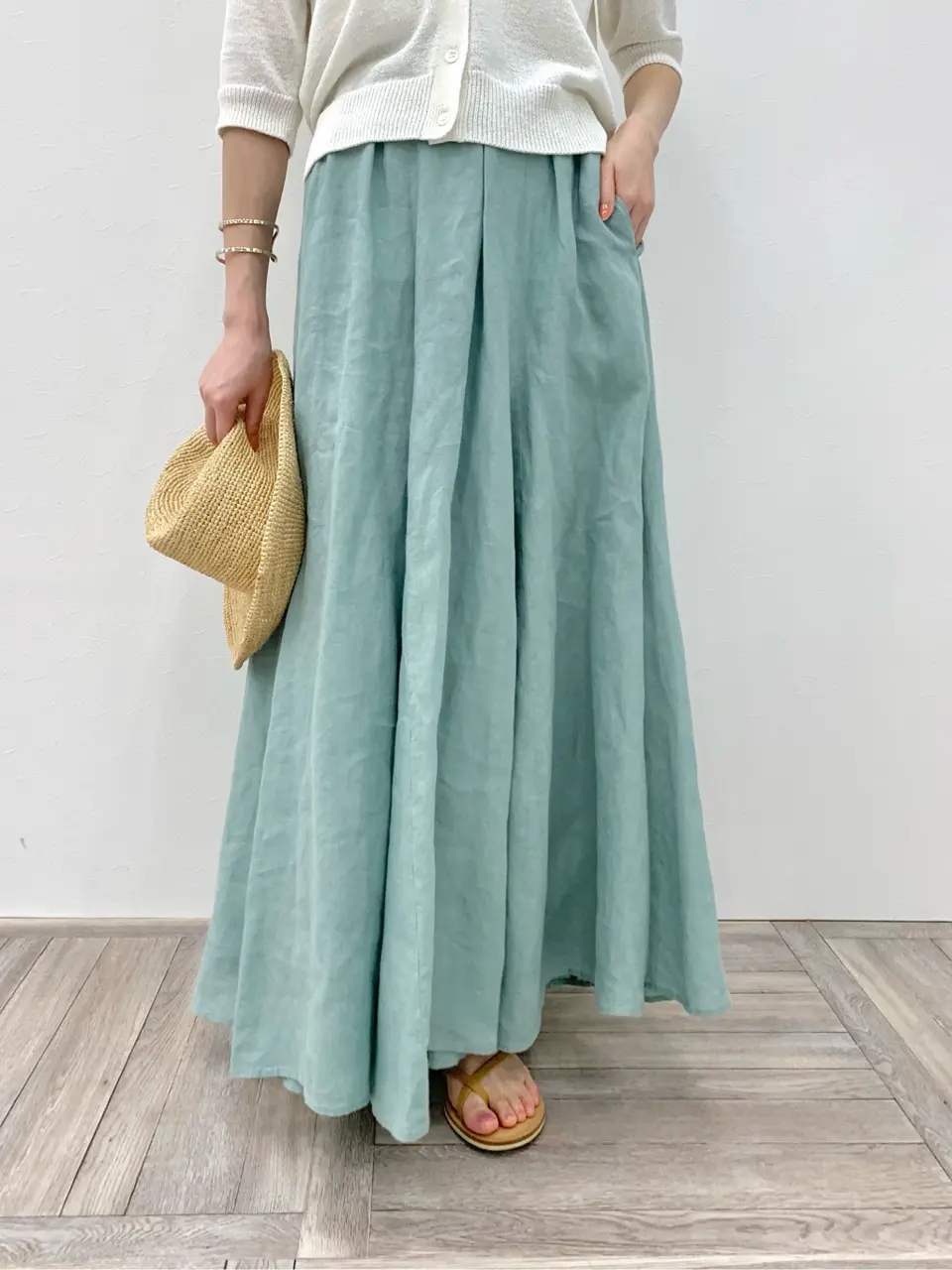 23区 S 板垣 コーディネート画像