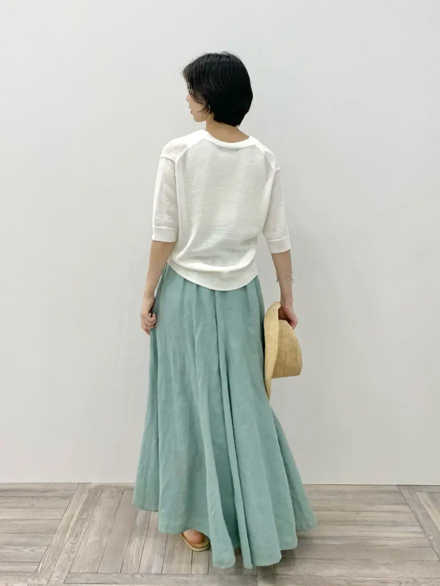 23区 S 板垣 コーディネート画像