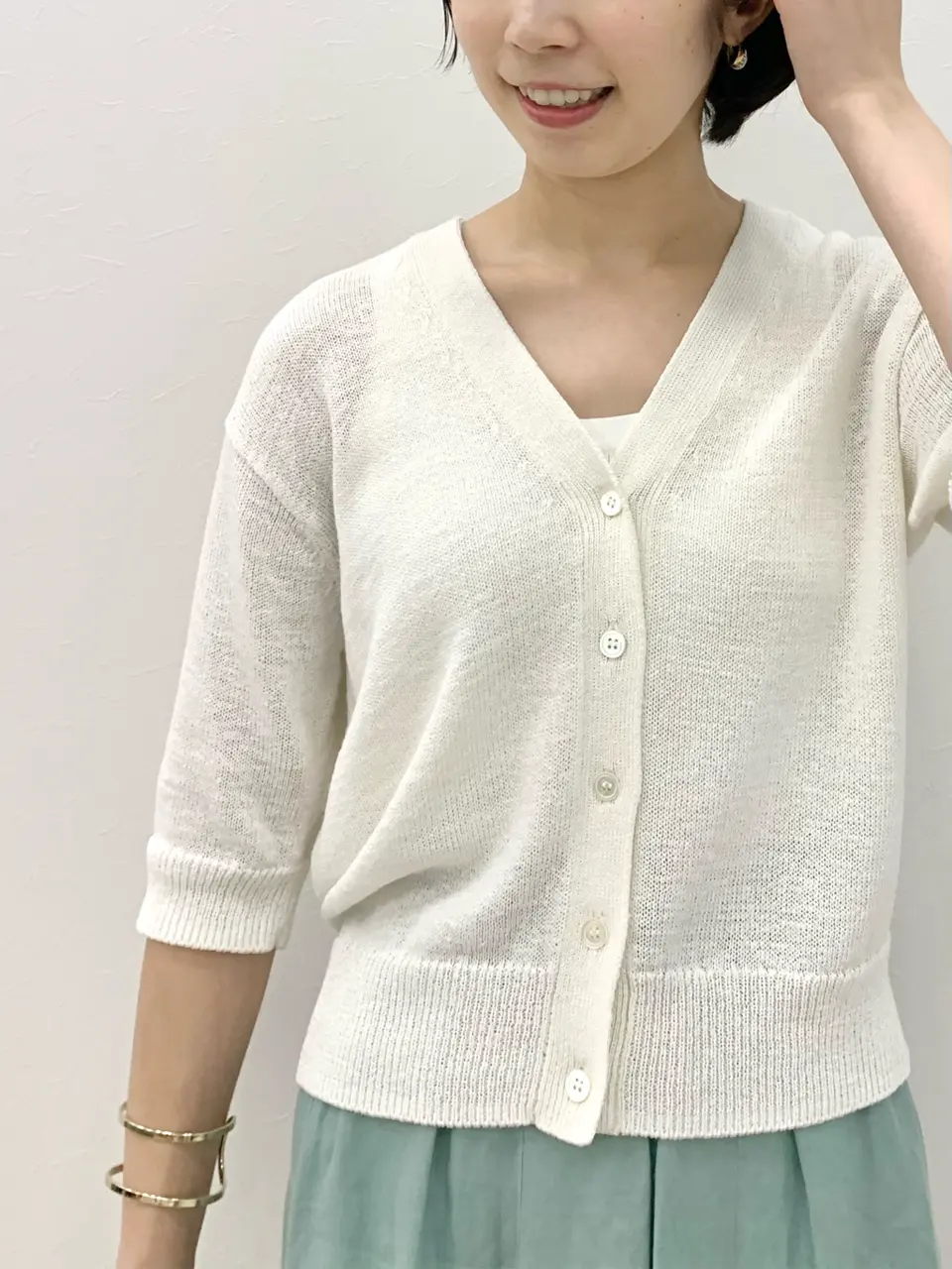 23区 S 板垣 コーディネート画像