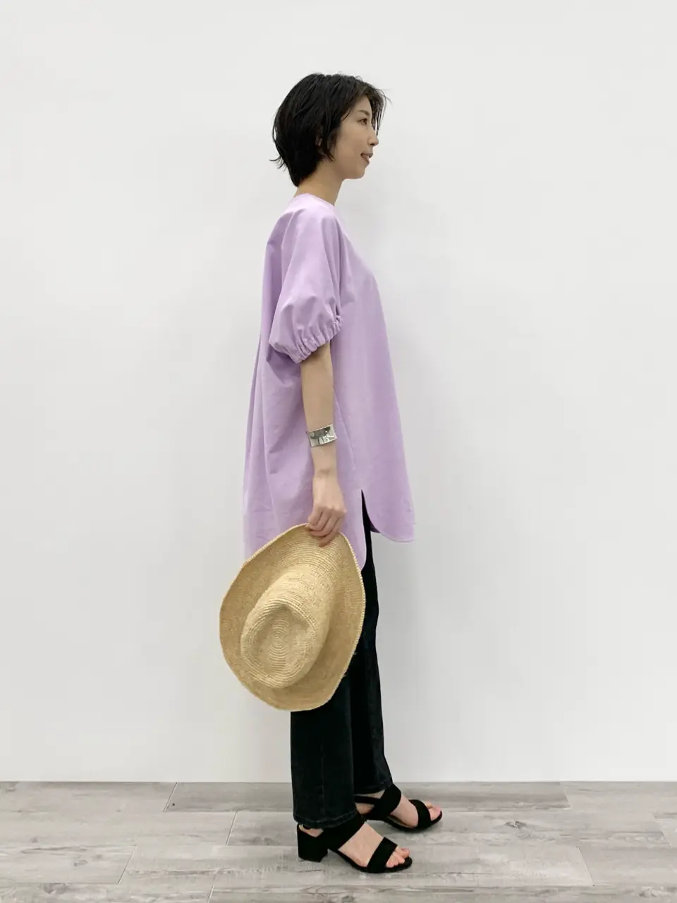 23区 S 板垣 コーディネート画像